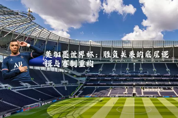美加墨世界杯：胜负关系的底层逻辑与赛制重构