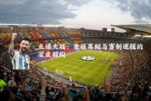 点球大战:竞技真相与赛制逻辑的深度解构